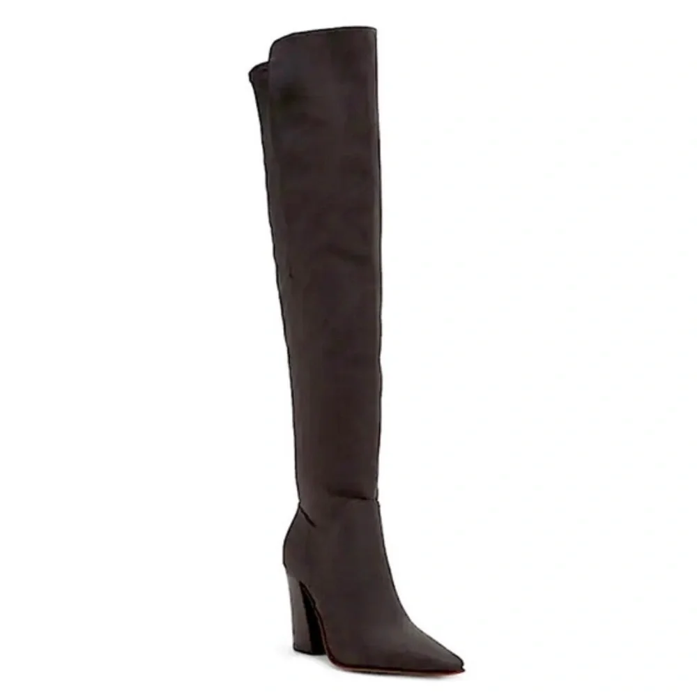 Vince Camuto Over the Knee Boots |‎ Demerri